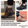 Chaussures Certifiées : Sécurité et Confort Assurés