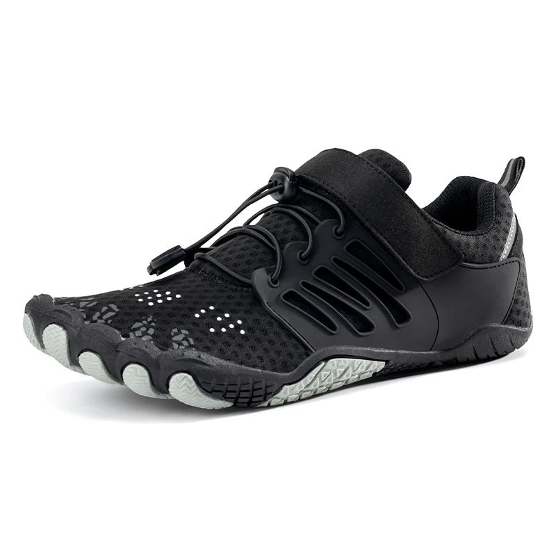 Atmungsaktive Unisex-Barfußschuhe aus Mesh