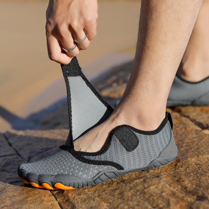 Barefoot water shoes for children and adults