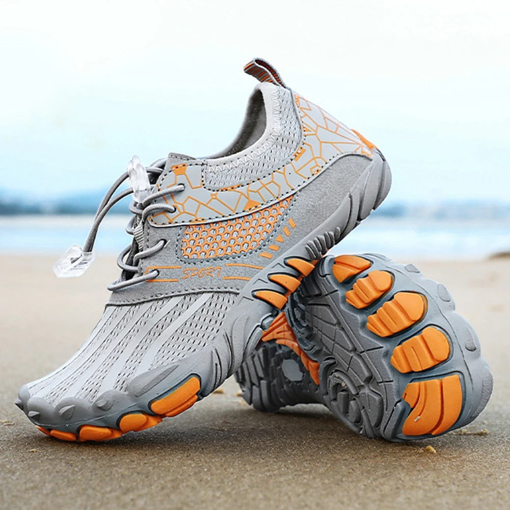 Barefoot sports shoes for children