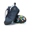 Waterproof snow boots for boys and girls 