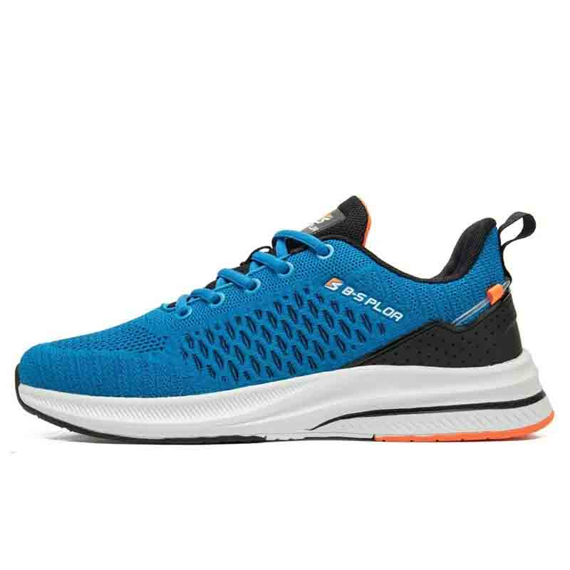 Men's Casual Breathable Mesh Sports Sneakers