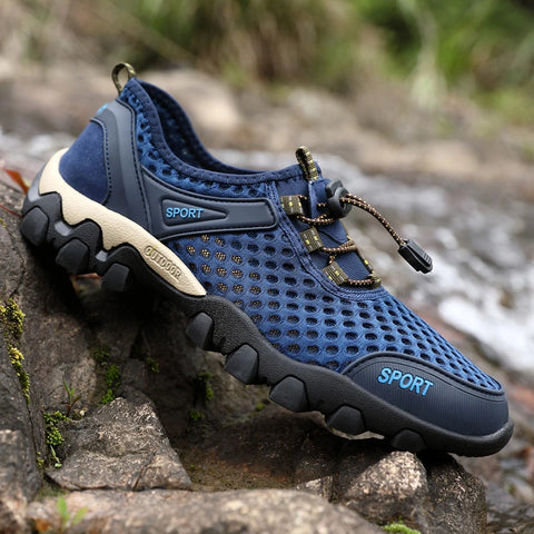 OrthoContact Barefoot Hiking Shoes 