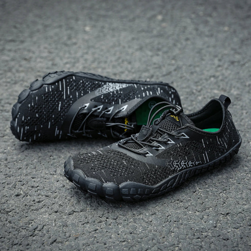 Baskets Aquatiques Pieds Nus Legeres4