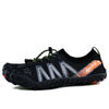  Baskets Aquatiques a pieds nus Legeres et Respirantes - Unisexe noir