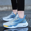Baskets de Sport Aerees et Ultra-Legeres - Pour Hommes bleu1