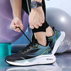 Baskets de Sport Aerees et Ultra-Legeres - Pour Hommes noir1