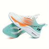 Baskets de Sport Aerees et Ultra-Legeres - Pour Hommes orange2