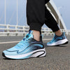 Baskets de Sport Confortables et Respirantes - Unisexe bleu1