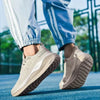 Baskets de Sport a Amorti et Respirantes beige4