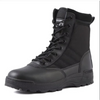 Bottes Militaire Tactiques Legeres et Respirantes pour Randonne et Travail - Unisexe noir1