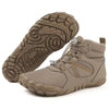 Bottes Pieds Nus dHiver Impermeables kaki