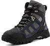 Bottes de Securite Indestructibles a Embout en Acier - Confort et Protection Unisexe gris4