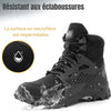 Bottes de Securite Legeres a Embout en Acier - Unisexe2