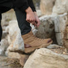 Bottes de Securite Respirantes Impermeables et Anti-ecrasement - Unisexe kaki1