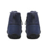 Bottines dHiver Pied nus Confortables et Antiderapante - Unisexe bleu1
