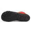 Bottines dHiver Pieds Nus Legeres et Antiderapante - Unisexe rouge3