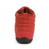 Bottines dHiver Pieds Nus Legeres et Antiderapante - Unisexe rouge4