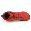 Bottines dHiver Pieds Nus Legeres et Antiderapante - Unisexe rouge5