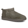 Bottines d'Hiver Chaudes & Confortables gris