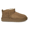 Bottines d'Hiver Chaudes & Confortables marron