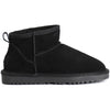 Bottines d'Hiver Chaudes & Confortables noir