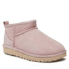Bottines d'Hiver Chaudes & Confortables rose2
