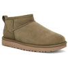 Bottines d'Hiver Chaudes & Confortables vert