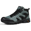 Bottines de Randonnee Confortables et Antiderapantes - Pour Hommes vert