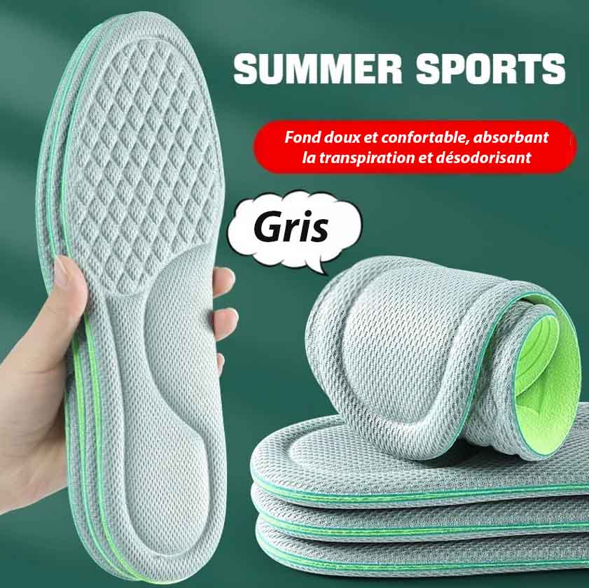 Memory Foam Arch Support Insoles 