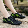 Chaussures Pieds Nus Aquatiques Antiderapantes noir3