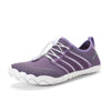 Chaussures Pieds Nus Aquatiques Respirantes violet