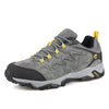 Chaussures de Randonnee Antiderapantes et Confortables - Pour Hommes gris4