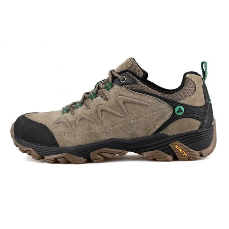 Chaussures de Randonnee Antiderapantes et Confortables - Pour Hommes kaki