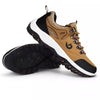 Chaussures de randonnée homme de luxe avec une touche sportive Homme-marron2