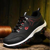 Chaussures de randonnée homme de luxe avec une touche sportive Homme-noir