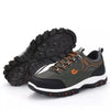 Chaussures de randonnée homme de luxe avec une touche sportive Homme-vert2