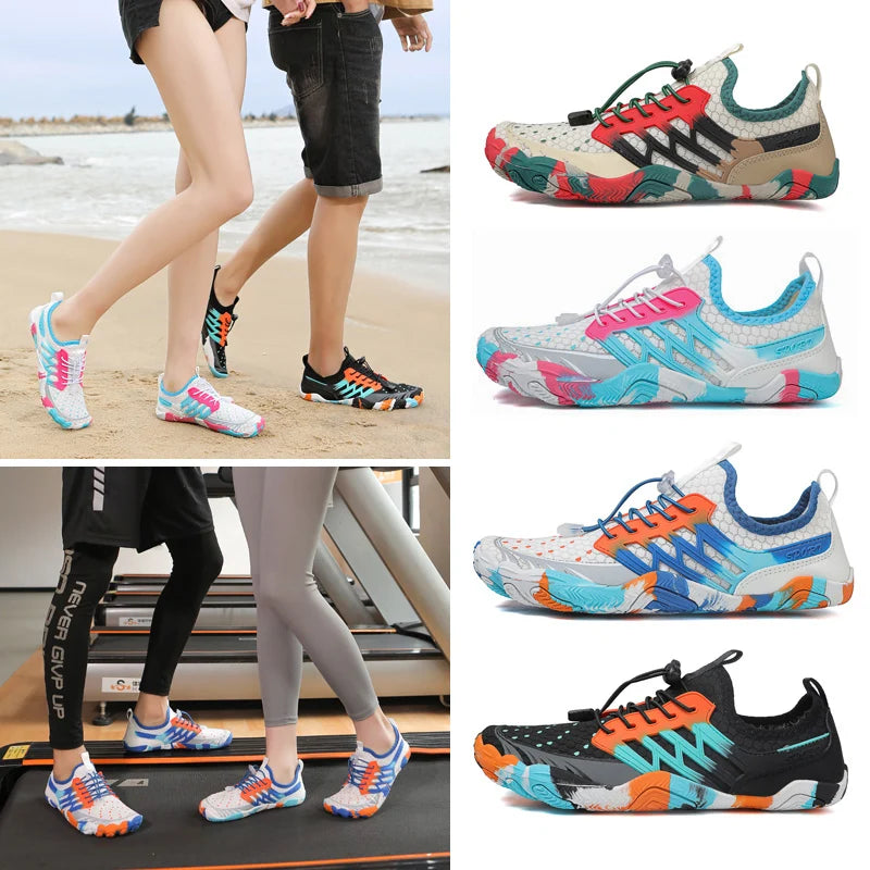 Wander-Wasserschuhe für Männer und Frauen