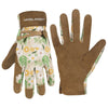 Gants de Jardinage en Cuir PU Legers & Flexibles - Pour Femmes