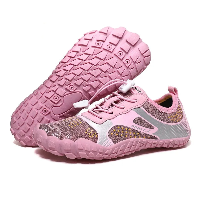 Kids Breathable Non-Slip Beach Sneakers