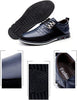 Beautiful thick and soft sole leather shoes for men