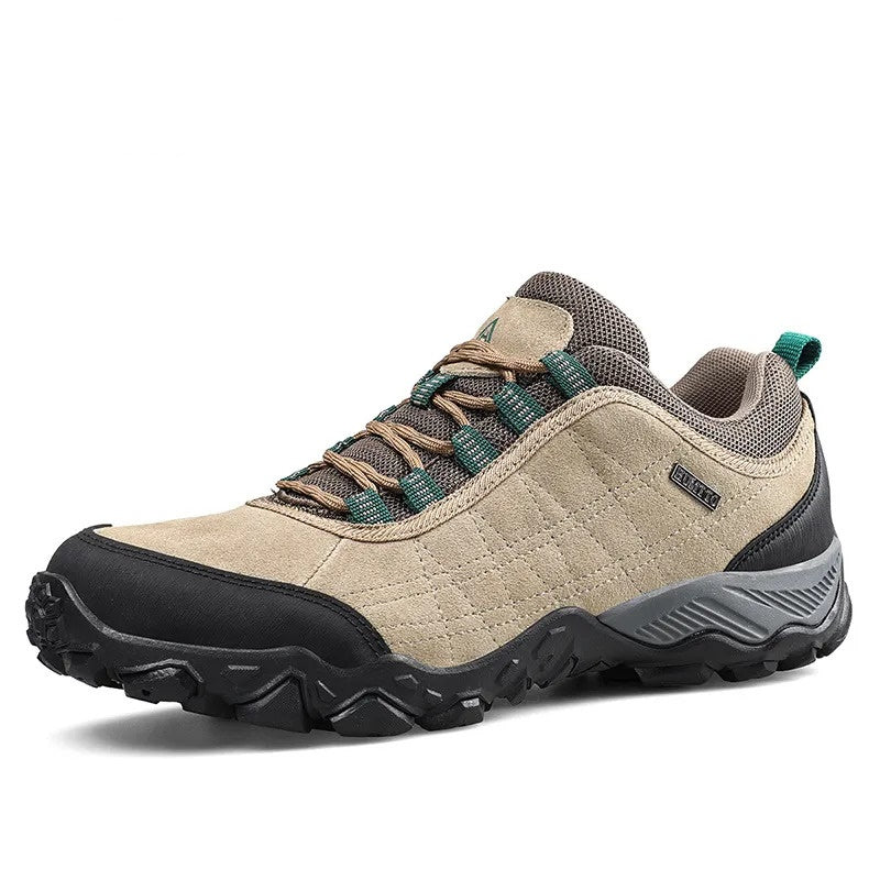 Men's wear-resistant hiking and climbing shoes 