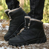 Bottes d'Hiver Chaudes Confort et Style pour Hommes et Femmes