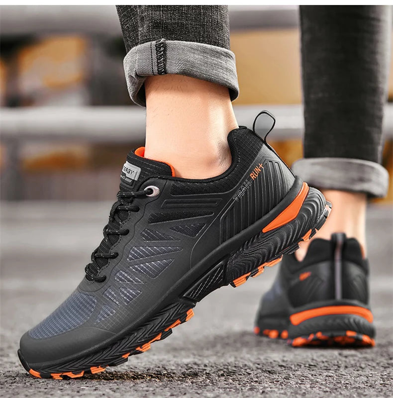 Sportliche Laufsneaker