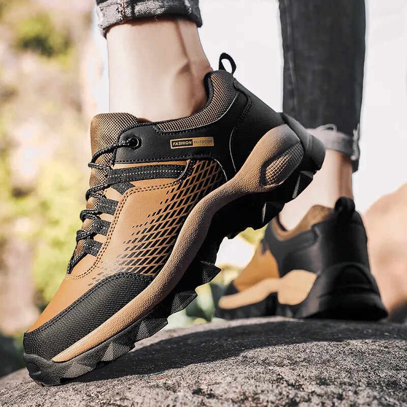 Premium Quality Waterproof Hiking Shoes