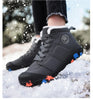 Waterproof snow boots for boys and girls 