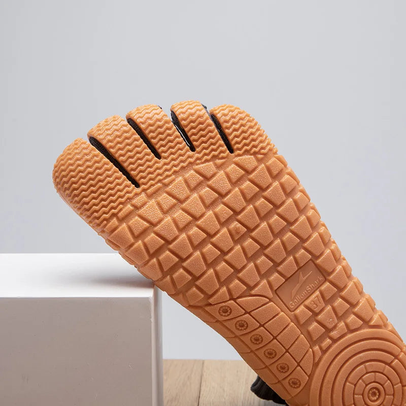 Premium Barefoot Shoes: Casual Comfort for Indoor, CrossFit and Yoga with Thin, Flexible Sole