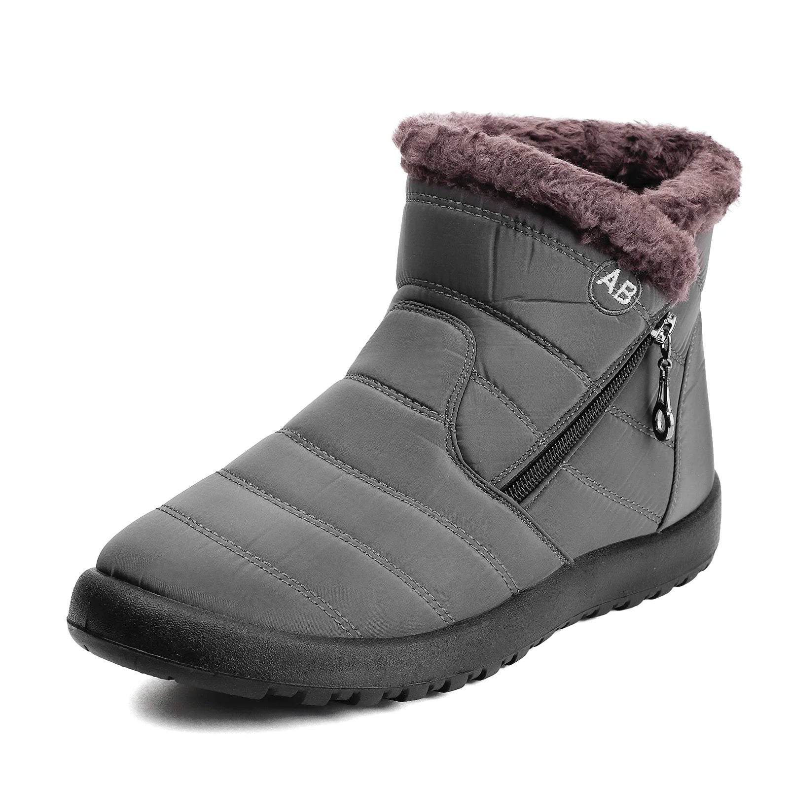 High quality snow boots for men