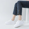 Women's Casual Lace Up Platform Sneakers