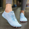 Lightweight barefoot athletic sneakers